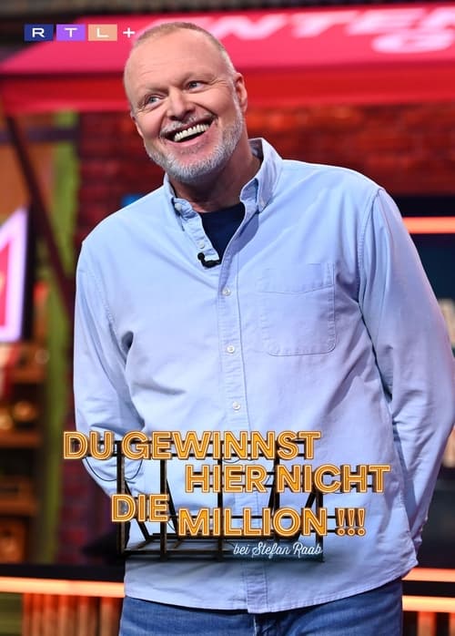 Show cover for Du gewinnst hier nicht die Million bei Stefan Raab