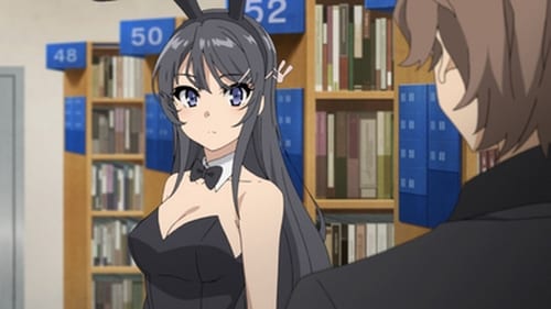 My Senpai Is a Bunny Girl