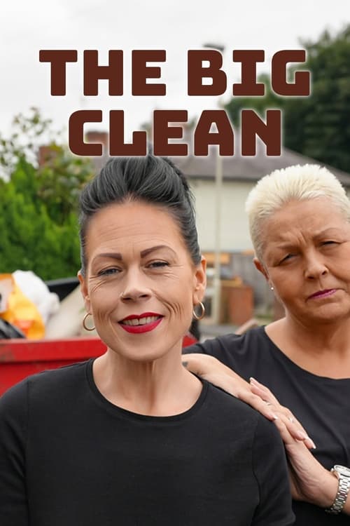 Show cover for The Big Clean with Jo and Al