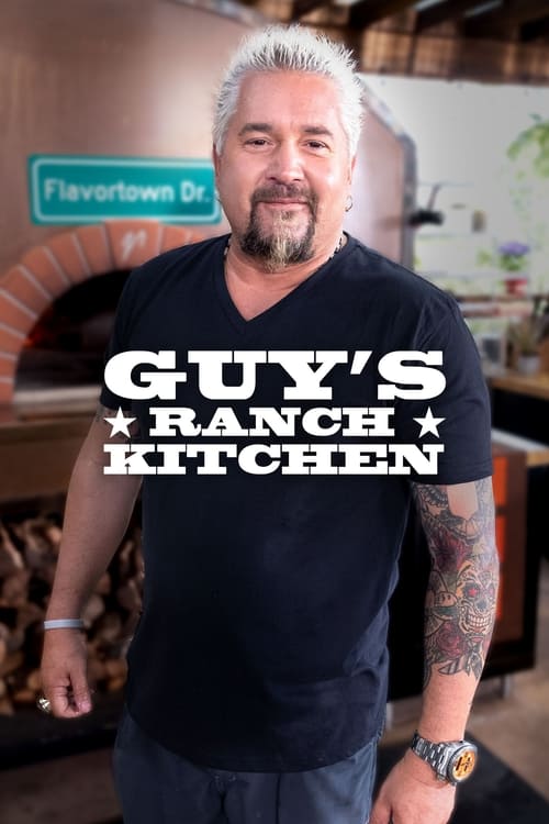 Show cover for Guy's Ranch Kitchen