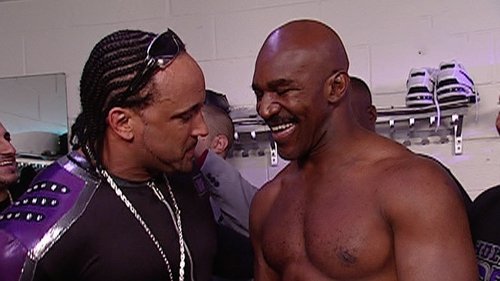 Background image for Saturday Night's Main Event - Aug 18, 2007