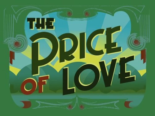 Background image for The Price of Love