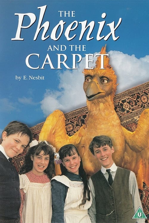 Show cover for The Phoenix and the Carpet