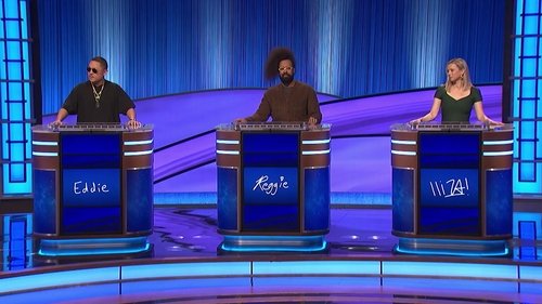 Background image for Quarterfinal #2: Eddie Huang, Reggie Watts and Iliza Shlesinger