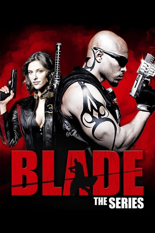 Show cover for Blade: The Series