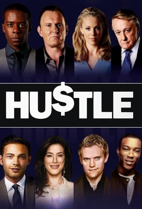 Show cover for Hustle