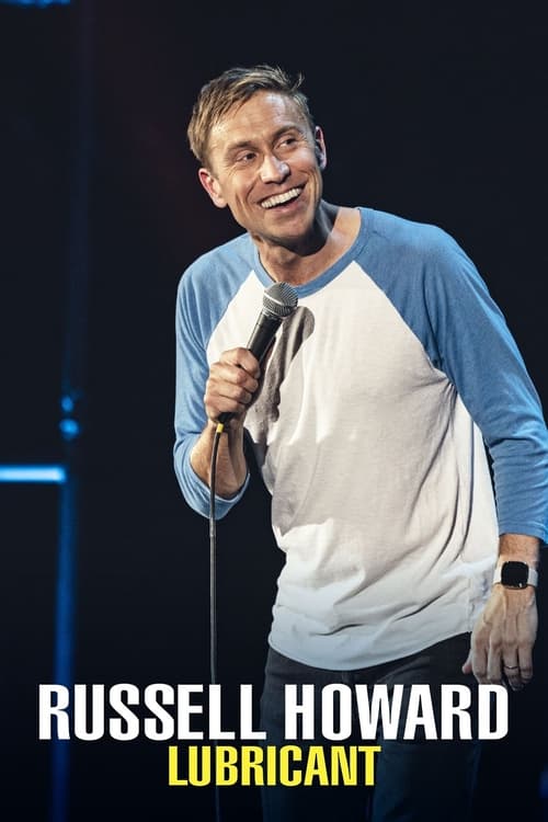 Show cover for Russell Howard: Lubricant