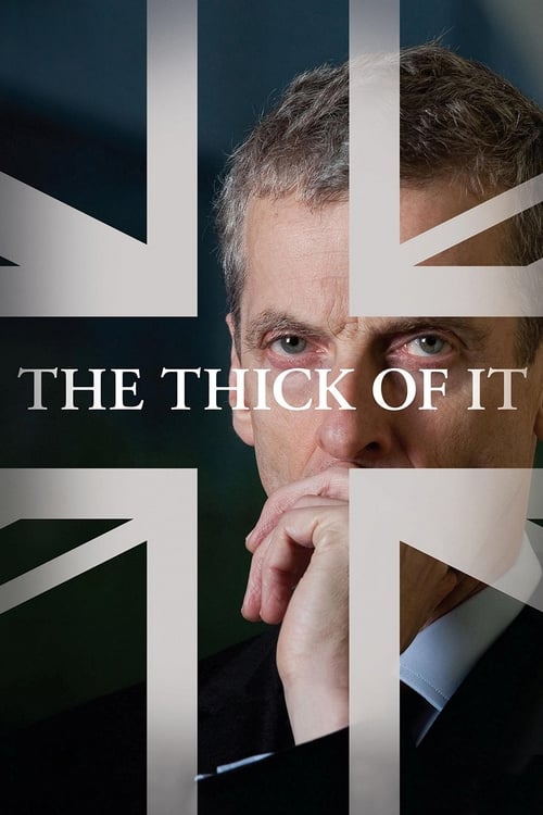 Show cover for The Thick of It