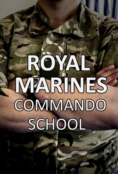 Show cover for Commando School