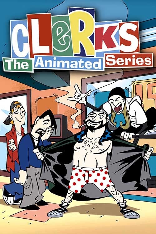 Show cover for Clerks