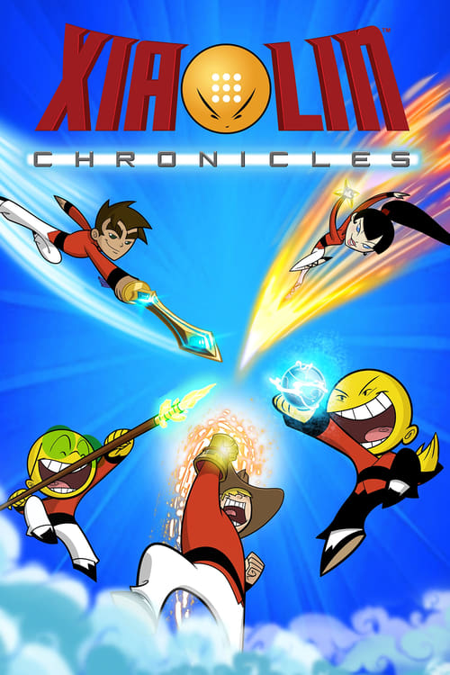 Show cover for Xiaolin Chronicles