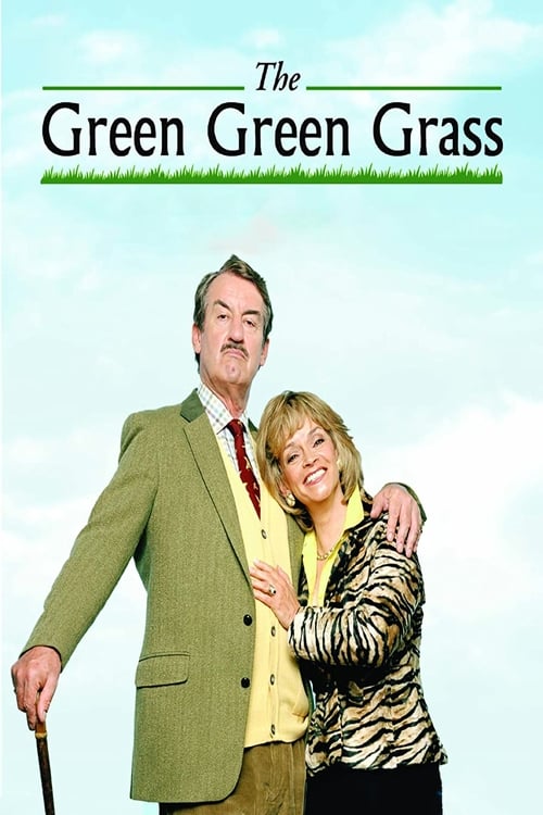 Show cover for The Green Green Grass