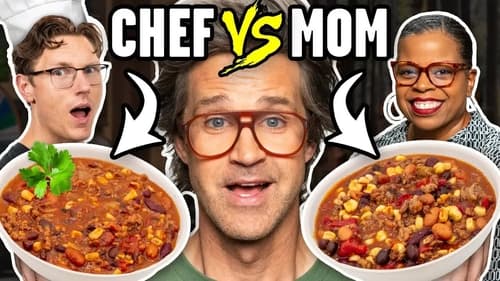 Pro Chef vs. Home Cooking Taste Test