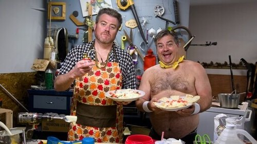 Background image for The Kings of Donair