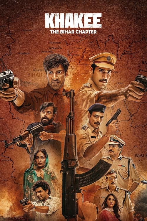 Show cover for Khakee: The Bihar Chapter