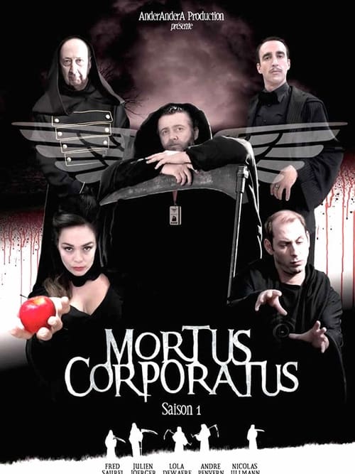 Show cover for Mortus Corporatus