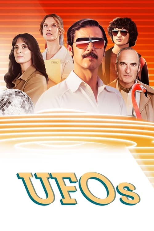 Show cover for UFOs