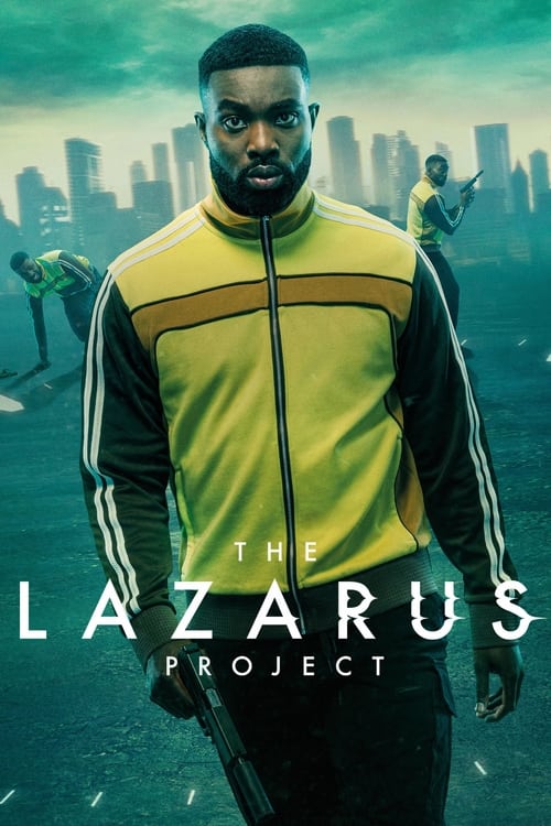 Show cover for The Lazarus Project