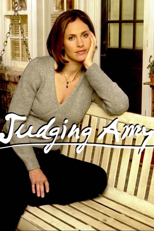 Show cover for Judging Amy