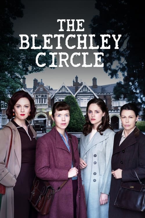 Show cover for The Bletchley Circle