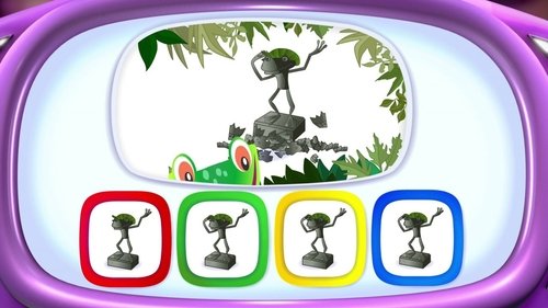 Background image for The Overgrown Garden Getaway