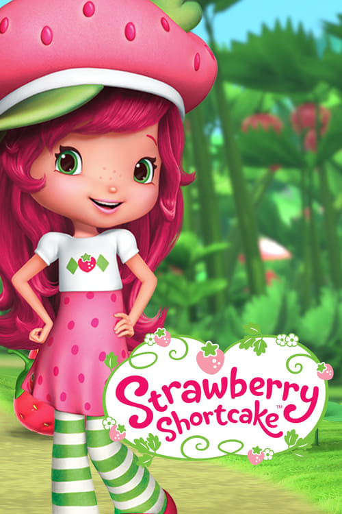 Show cover for Strawberry Shortcake's Berry Bitty Adventures