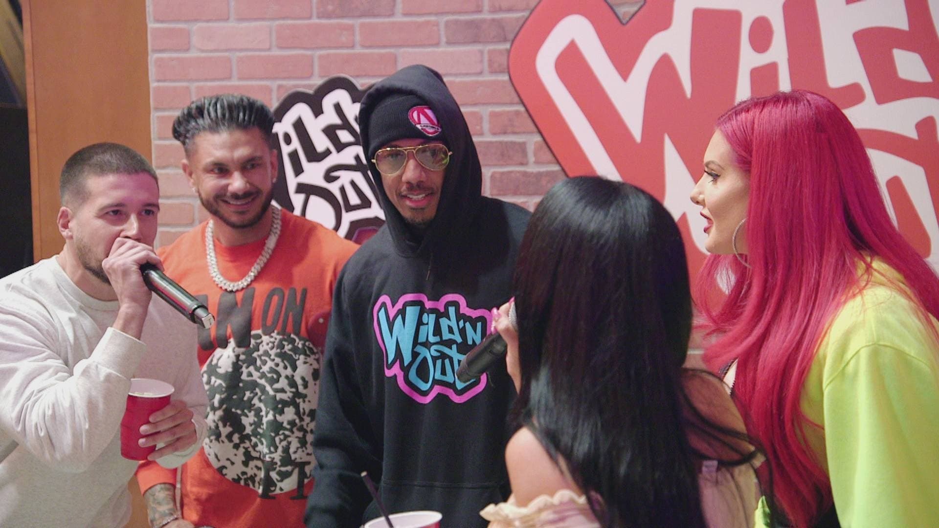 Wild ‘N Out: Jersey Style