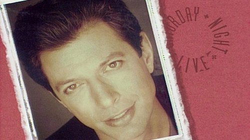 Background image for Jeff Goldblum/Aerosmith