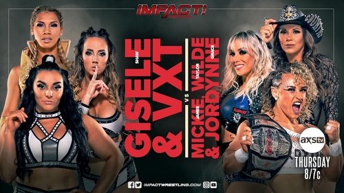 Background image for Impact! #954