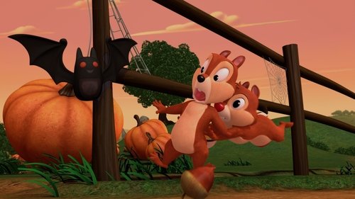 Background image for A Nutty Halloween!