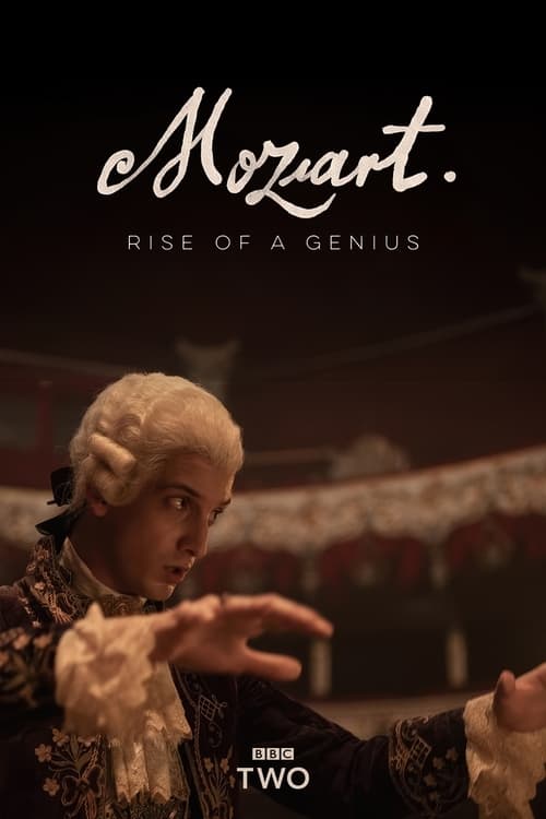 Show cover for Mozart: Rise of a Genius