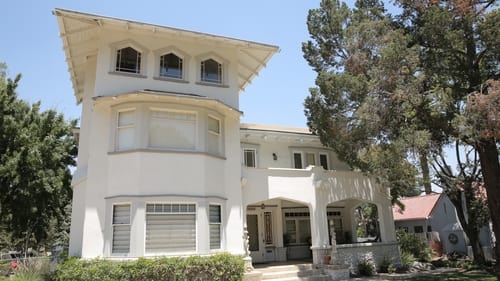 1913 Mission Revival Mansion