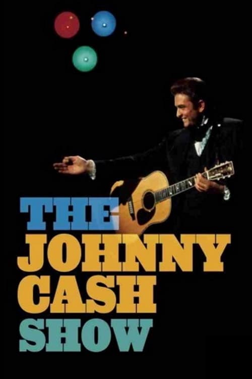 Show cover for The Johnny Cash Show