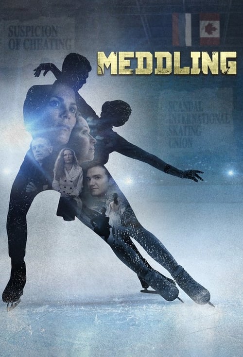 Show cover for Meddling