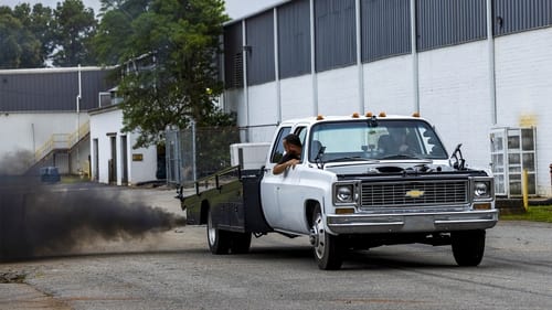 Return of the Roadkill Ramp Truck!