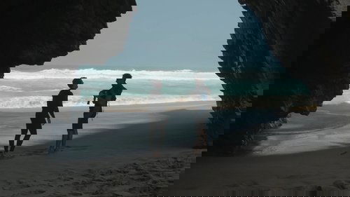 Background image for the restart