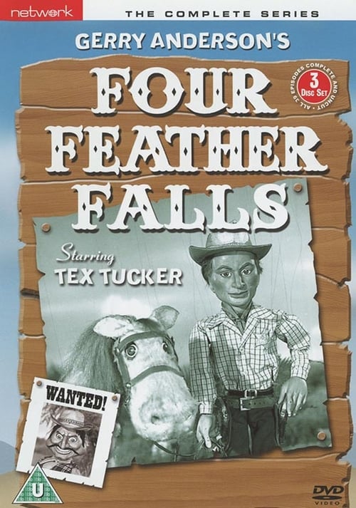 Show cover for Four Feather Falls