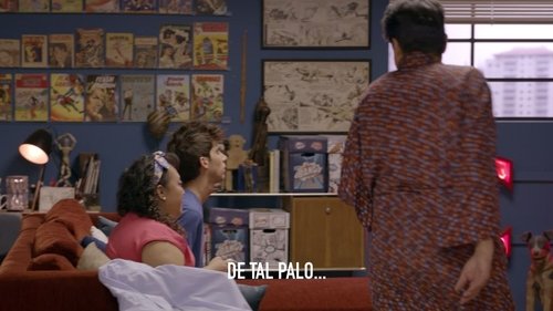 Background image for De tal palo