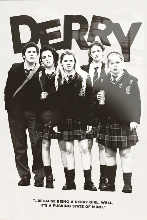 Show cover for Derry Girls