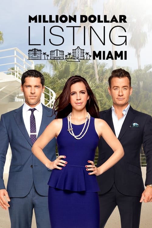 Show cover for Million Dollar Listing Miami