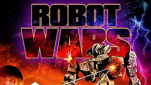 Background image for Robot Wars