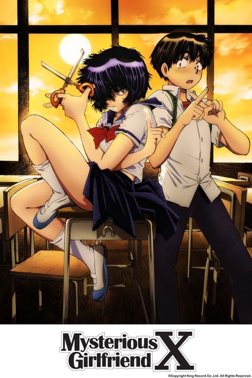 Show cover for Mysterious Girlfriend X