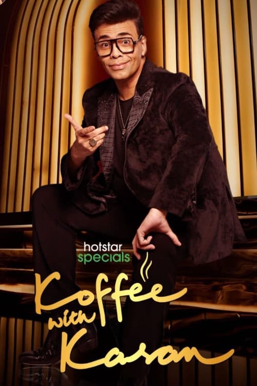 Show cover for Koffee with Karan