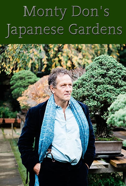 Show cover for Monty Don's Japanese Gardens