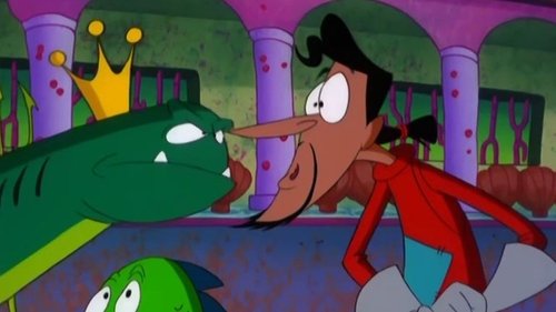 Background image for The Case of the Crabs
