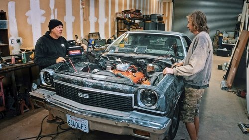 Background image for Dirt Cheap El Camino Rebuild