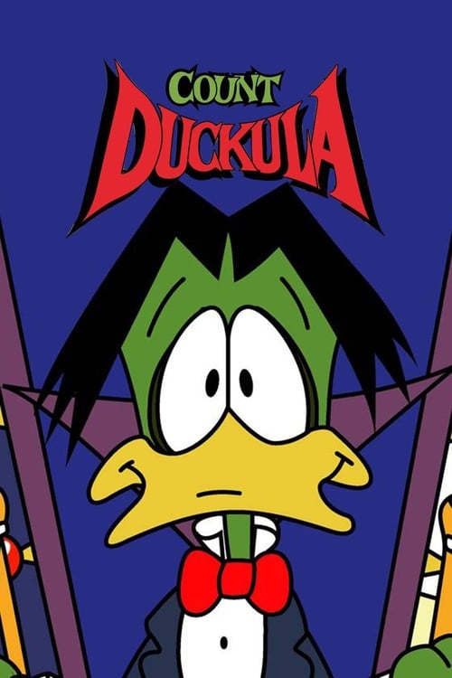 Show cover for Count Duckula