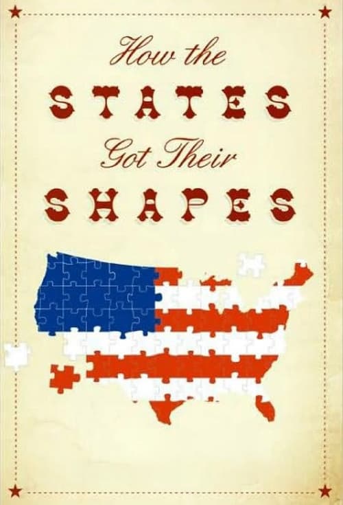 Show cover for How the States Got Their Shapes