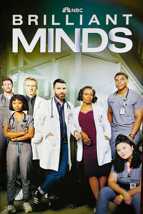 Show cover for Brilliant Minds