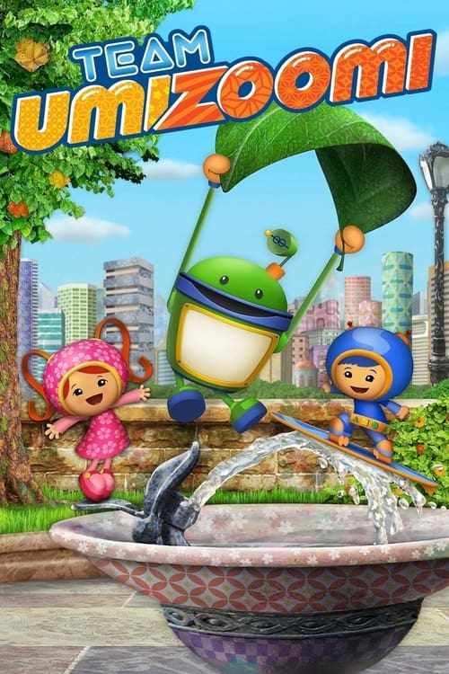 Show cover for Team Umizoomi